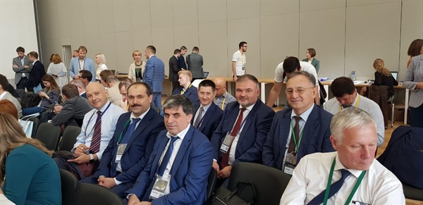 СКГМИ в составе Научно-образовательного центра СКФО «Комплексная безопасность социально-экономических и природно-техногенных систем» представил проект в Сколково