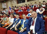 Студенты СКГМИ(ГТУ) на фестивале «Студенческая весна стран БРИКС и ШОС»