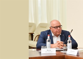 Олег Вейде: «Давно рекомендовали побывать в Осетии»