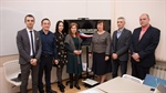 Встреча с кураторами Фонда содействия инновациям в РСО-Алания в вузах