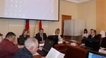 С заседания Учёного совета
