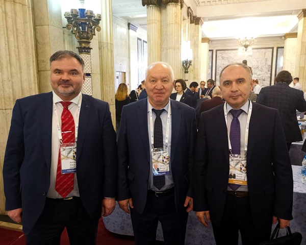 В МГУ прошёл XIV Съезд евразийской Ассоциации Университетов
