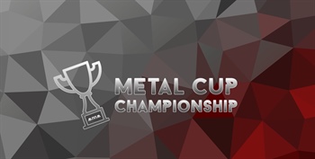 И снова «MetalCup»