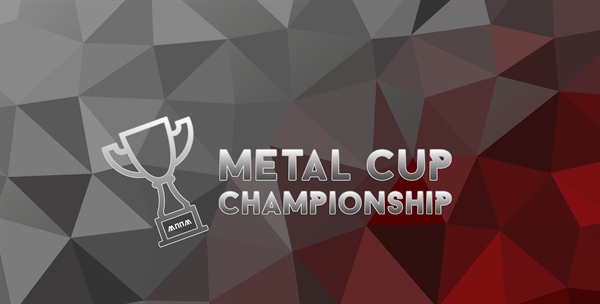 И снова «MetalCup»
