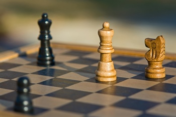 Благотворительный шахматный турнир