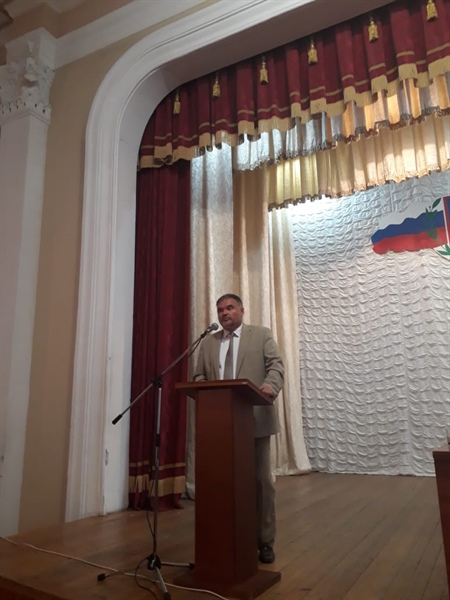 Конструктивный разговор