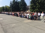 В добрый путь, первокурсники!