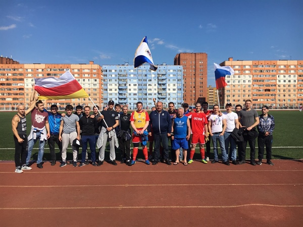 Студенты СКГМИ в гуще событий Заполярья