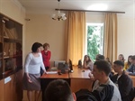 Студенты ФИТ в Центральном Государственном Архиве РСО-Алания