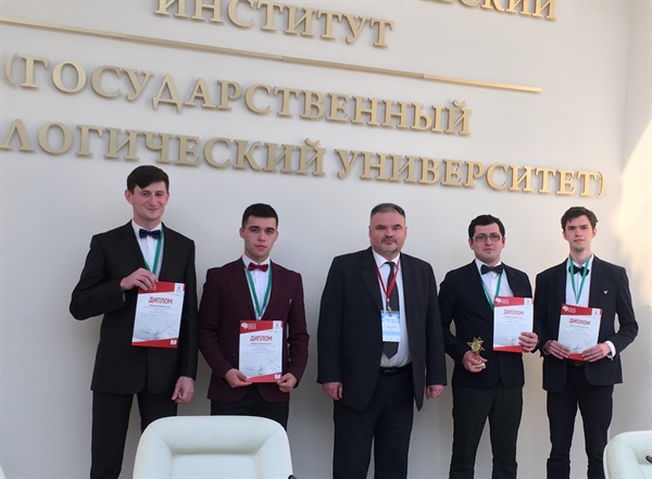 Развитие Арктики. Международный инженерный чемпионат «CASE-IN» выявил победителей отборочного этапа СКГМИ (ГТУ)