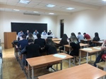 На экономическом факультете прошла ярмарка вакансий