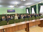 Студенты СКГМИ посетили практический семинар УФССП по РСО-Алания по проблемным вопросам исполнительного производства