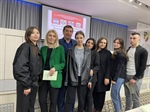 Студенты СКГМИ приняли участие во Всероссийской студенческой юридической олимпиаде - 2022