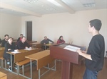 На кафедре «Экономика и управление» прошел конкурс студенческих работ