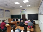 На кафедре МЦМАМП прошла встреча с руководством АО&nbsp;«Гидрометаллург»