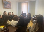Практическое занятие в коллегии адвокатов