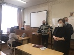 В СКГМИ продолжаются профориентационные мероприятия