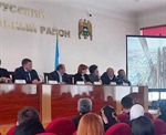 В городе Тырныауз состоялось встреча представителей СКГМИ (ГТУ) с будущими абитуриентами
