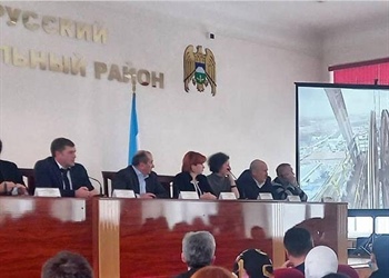В городе Тырныауз состоялось встреча представителей СКГМИ (ГТУ) с будущими абитуриентами