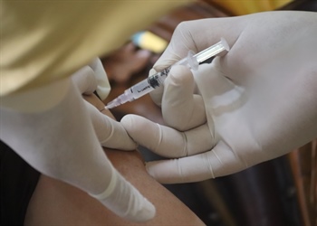 В СКГМИ (ГТУ) открыт пункт вакцинации от коронавируса