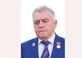 Поздравляем профессора кафедры горное дело Владимира Ивановича Голика!