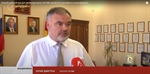 Ректор СКГМИ Ю.В. Дмитрак рассказал о начале нового учебного года