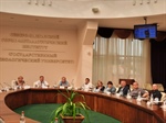 В СКГМИ (ГТУ) проходит Всероссийское совещание по рассмотрению изменений в правилах безопасности проведения открытых горных работ