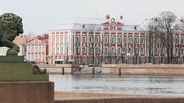 Ректор СПбГУ выразил благодарность ректору СКГМИ&nbsp;(ГТУ) Ю.В.&nbsp;Дмитраку