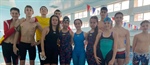 В Пятигорске прошло открытое Первенство по плаванию