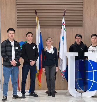 Иностранные студенты СКГМИ приняли участие в I Международной олимпиаде для иностранных студентов «Русский язык в профессии»