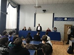 Делегация СКГМИ (ГТУ) посетила Ставропольский край