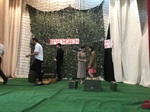«Молодая гвардия» побывала в СКГМИ