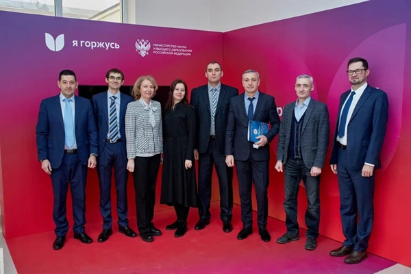 В СКГМИ (ГТУ) состоялась XII&nbsp;Международная научно-практическая конференция