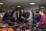 СКГМИ (ГТУ) на Открытом первенстве СКФО по робототехнике