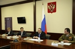 Встреча с полпредом