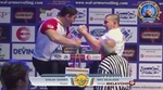 Студент 2-го курса горно-геологического факультета СК ГМИ(ГТУ) Сослан Гассиев стал чемпионом мира по армспорту