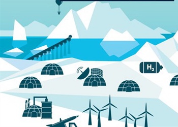 "Инженерный кластер: Арктика": студентам-инженерам предстоит разработать проект поселка для Крайнего Севера