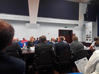 Участие СКГМИ (ГТУ) в заседании комитета по информационно-коммуникационным технологиям