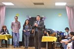 Праздник в честь юмора и смеха