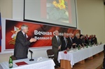 Встреча с ветеранами Великой Отечественной Войны 1941-1945гг