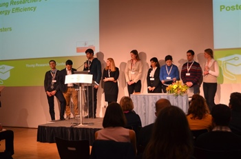 Европейская конференция гранул, пеллет и энергоэффективности проходила в «Стадтхолле» г.Вельс