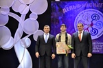 Студент 4-ого курса архитектурно-строительного факультета СКГМИ(ГТУ) Давид Сугаров стал победителем Малых Дельфийских игр.