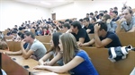 Сотрудники отдела по воспитательной работе СКГМИ (ГТУ) встретились со студентами, проживающими в отремонтированном общежитии вуза