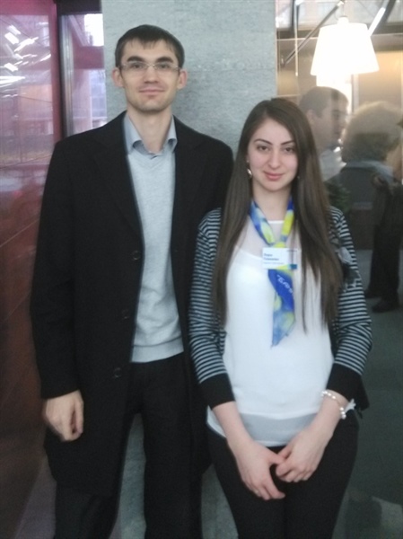 СКГМИ (ГТУ) на международном конкурсе дипломных проектов